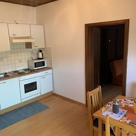 Kieslinghof Apartment Purbach am Neusiedlersee Bagian luar foto